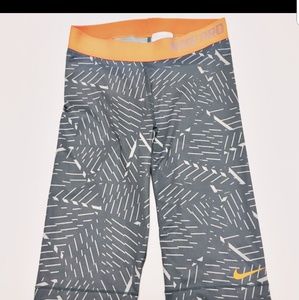 New Nike pro shorts